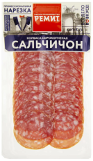 Колбаса Сальчичон с/к 70г нарезка МПЗ Ремит